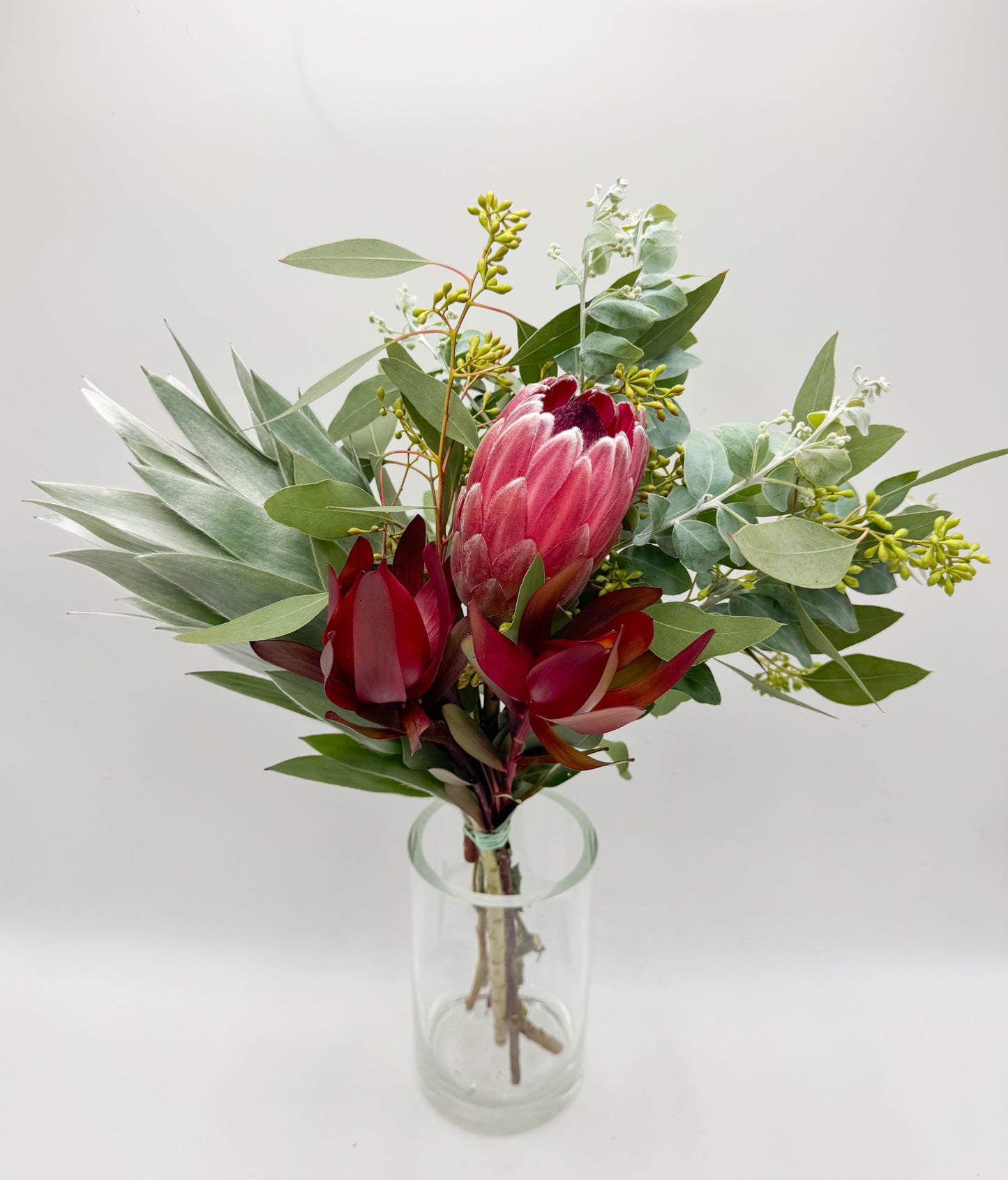 Wings of Winter Protea Bouquet