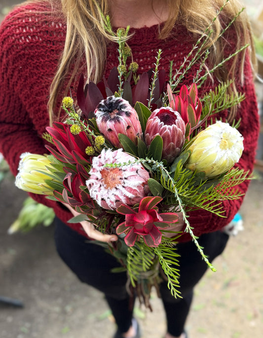 Monthly Bouquet Subscription
