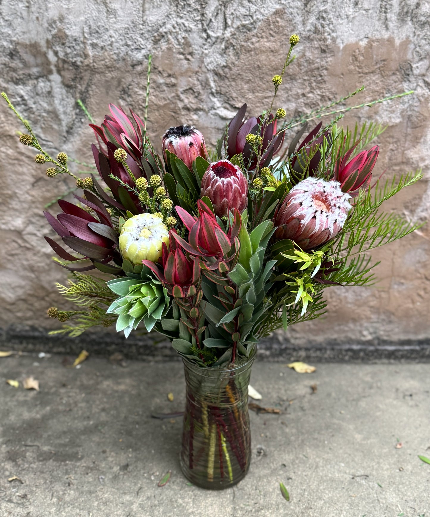 Winter is Coming Bouquet