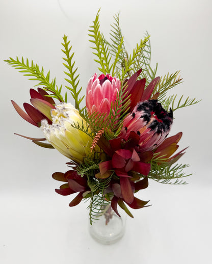 Winter is Coming Protea Bouquet