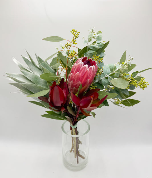 Wings of Winter Protea Bouquet
