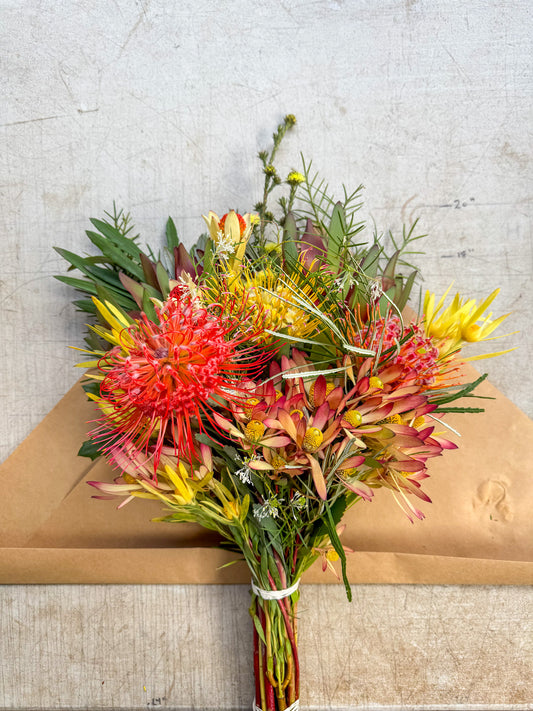 Farmer's Choice Bouquet Subscription
