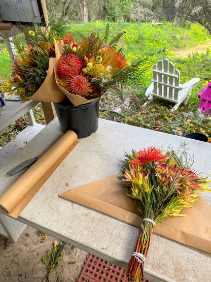 Farmer's Choice Bouquet Subscription