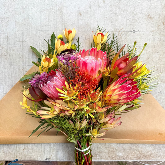 Farmer's Choice Protea Bouquet
