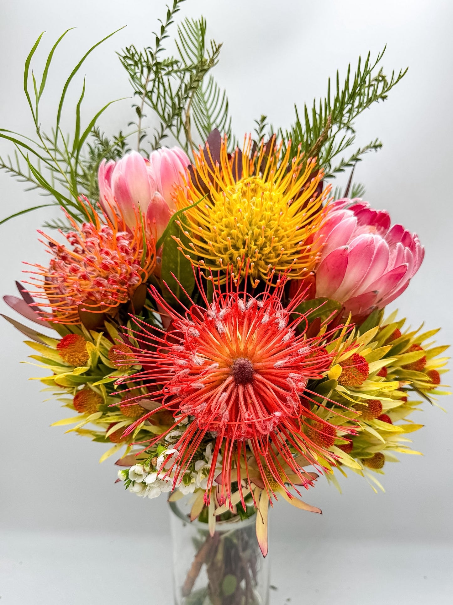 New Beginnings Protea Bouquet