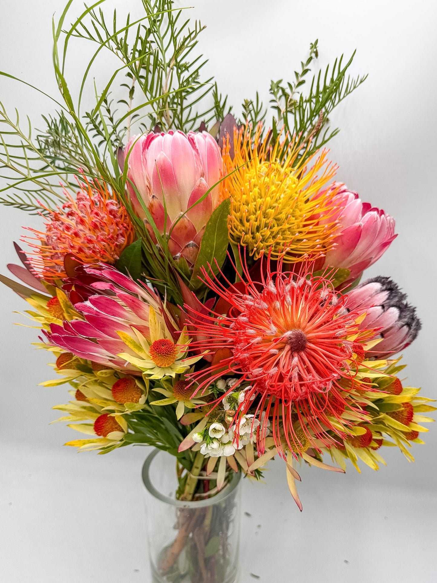 New Beginnings Protea Bouquet