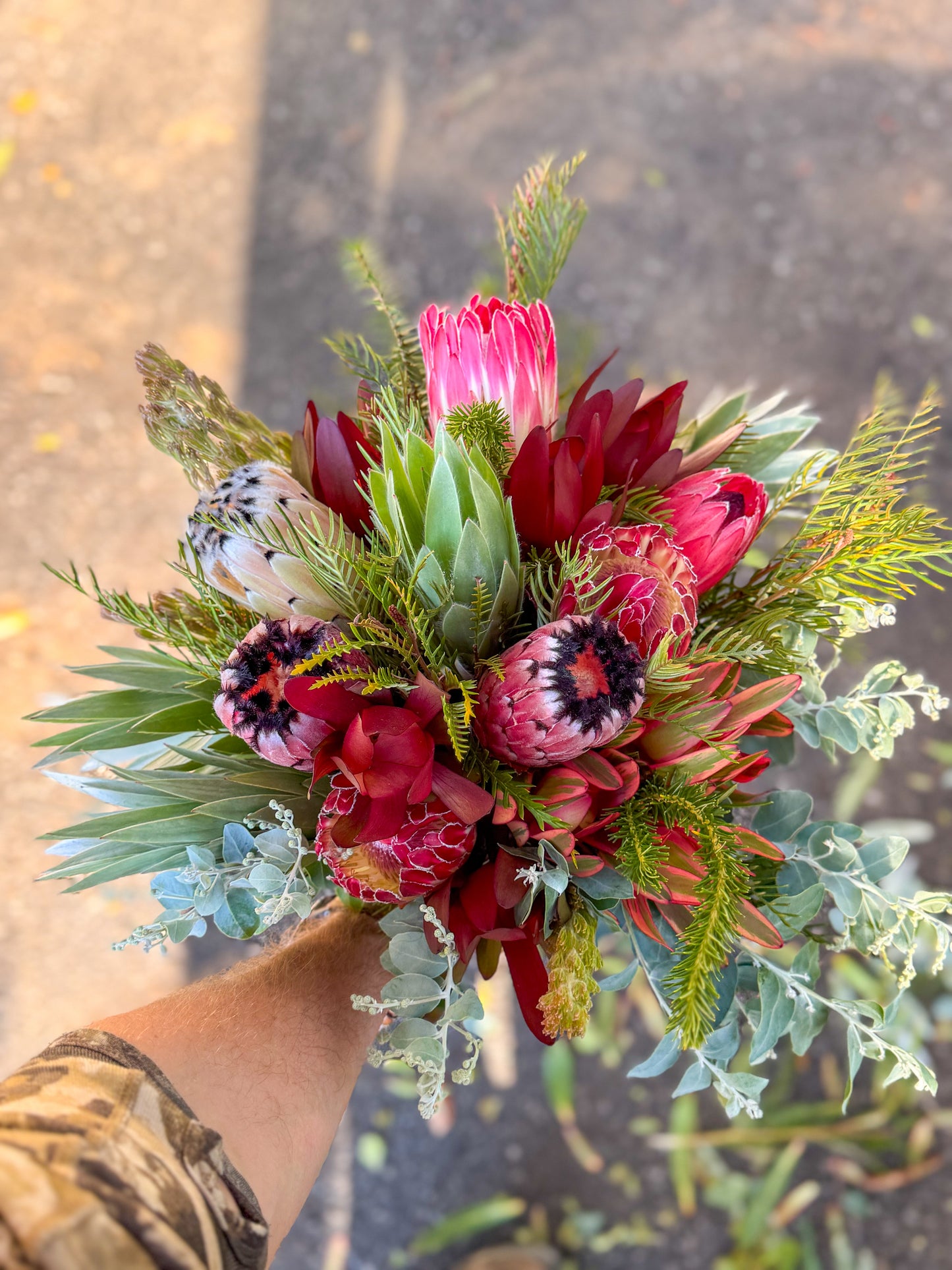 Monthly Bouquet Subscription