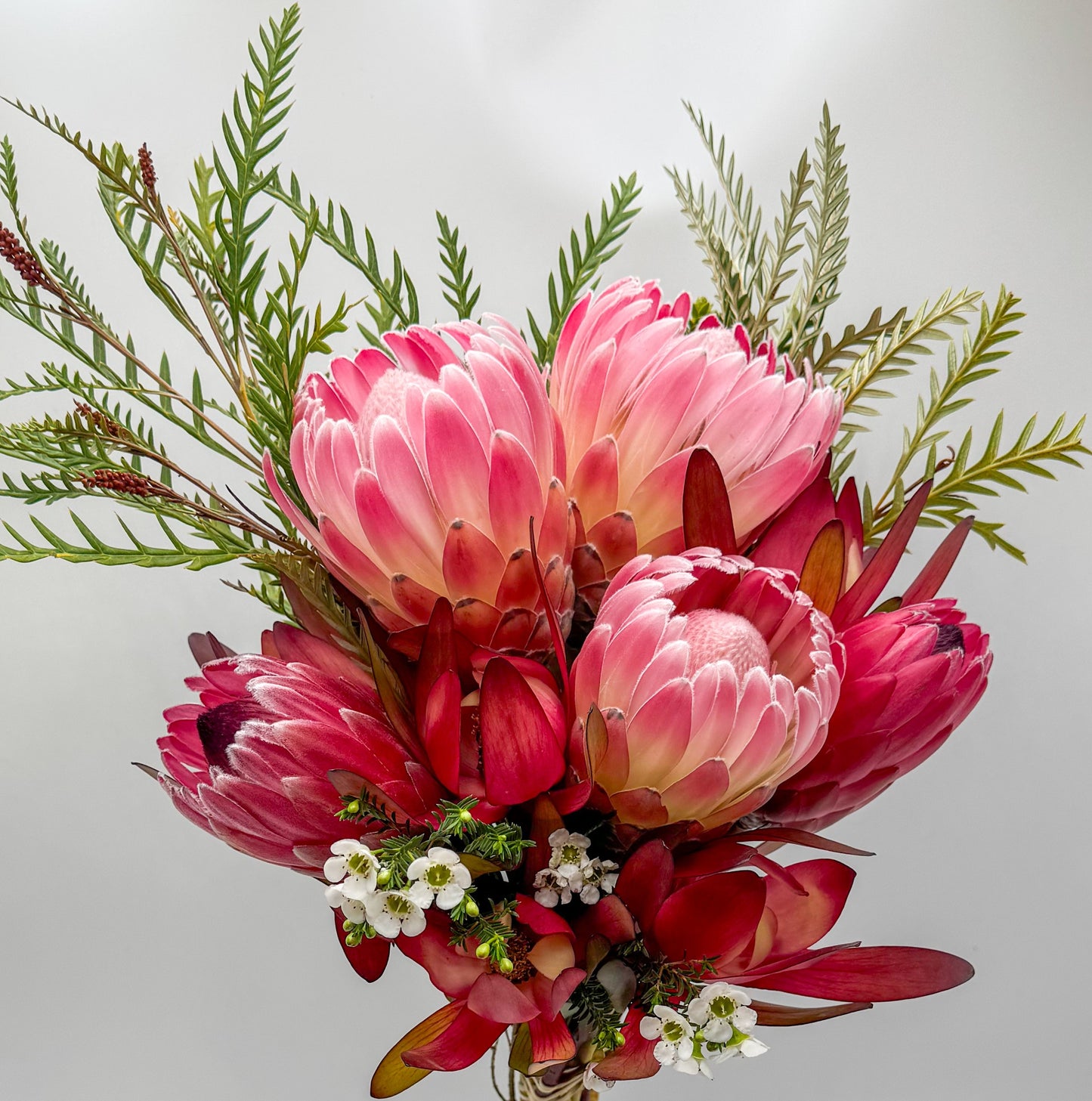 Unforgettable Love Protea Bouquet