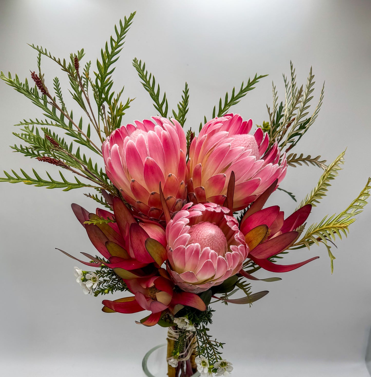 Unforgettable Love Protea Bouquet