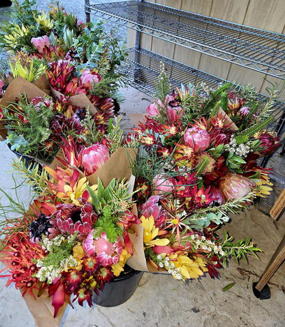 Farmer's Choice Bouquet Subscription