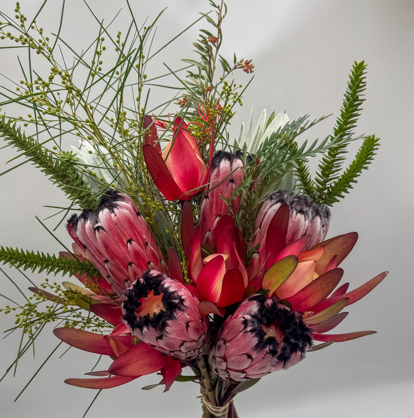 Wildly Yours Protea Bouquet