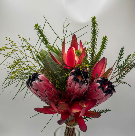 Wildly Yours Protea Bouquet