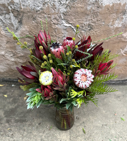 Winter is Coming Bouquet